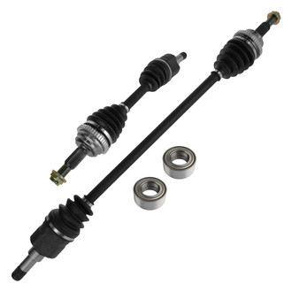 TRQ® - Front Drivetrain Kit