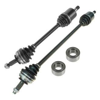 TRQ® - Front Drivetrain Kit