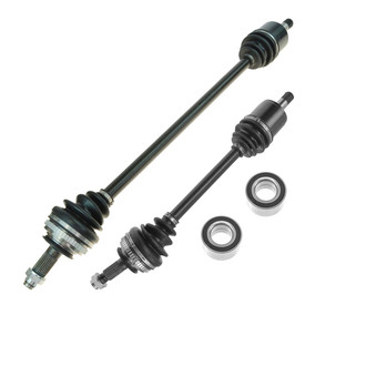 TRQ® - Front Drivetrain Kit