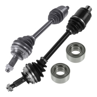TRQ® - Front Drivetrain Kit