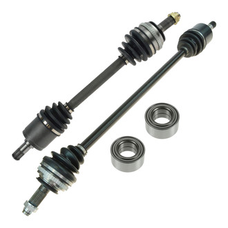 TRQ® - Front Drivetrain Kit