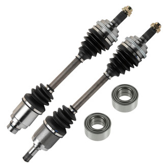 TRQ® - Front Drivetrain Kit