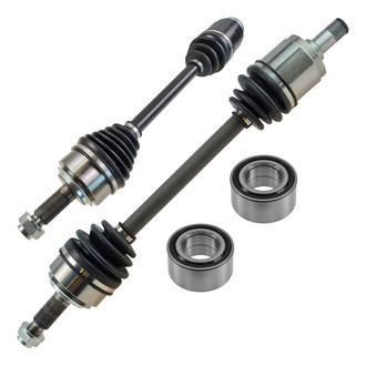 TRQ® - Front Drivetrain Kit