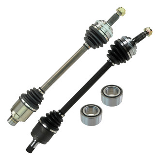 TRQ® - Front Drivetrain Kit
