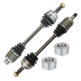 TRQ® - Front Drivetrain Kit