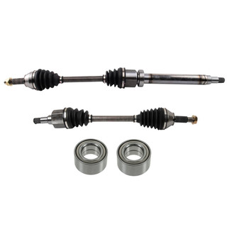 TRQ® - Front Drivetrain Kit