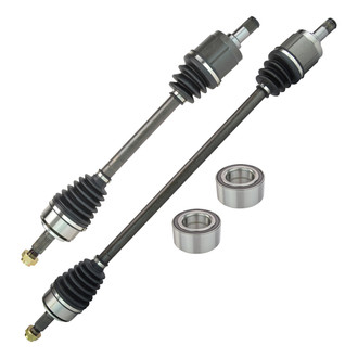 TRQ® - Front Drivetrain Kit