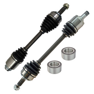 TRQ® - Front Drivetrain Kit