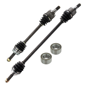 TRQ® - Front Drivetrain Kit