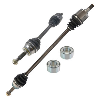 TRQ® - Front Drivetrain Kit