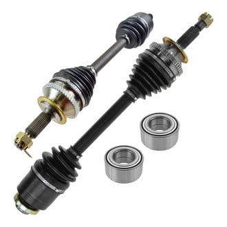 TRQ® - Front Drivetrain Kit