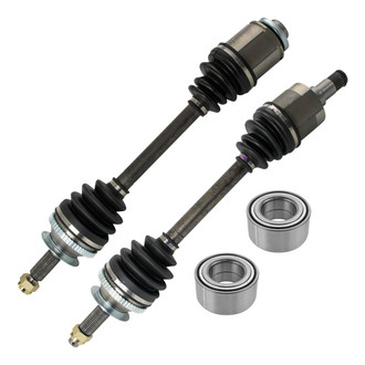 TRQ® - Front Drivetrain Kit