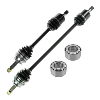 TRQ® - Front Drivetrain Kit