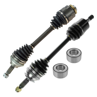 TRQ® - Front Drivetrain Kit