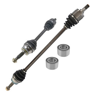 TRQ® - Front Drivetrain Kit