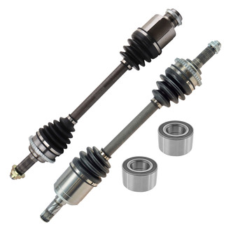 TRQ® - Front Drivetrain Kit