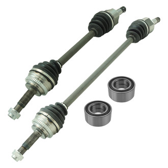 TRQ® - Front Drivetrain Kit