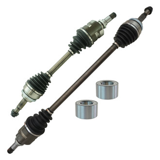 TRQ® - Front Drivetrain Kit