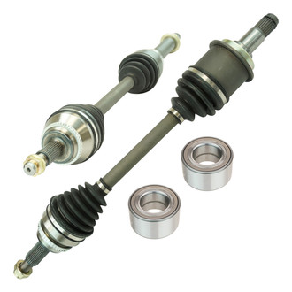 TRQ® - Front Drivetrain Kit