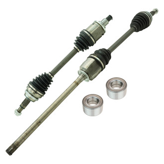TRQ® - Front Drivetrain Kit