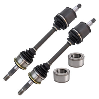 TRQ® - Front Drivetrain Kit