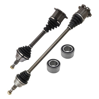 TRQ® - Front Drivetrain Kit