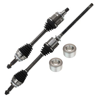 TRQ® - Front Drivetrain Kit