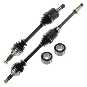 TRQ® - Front Drivetrain Kit