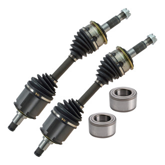 TRQ® - Front Drivetrain Kit