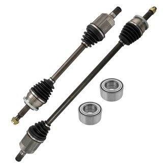 TRQ® - Front Drivetrain Kit