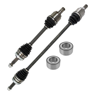 TRQ® - Front Drivetrain Kit