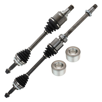 TRQ® - Front Drivetrain Kit