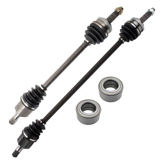 TRQ® - Front Drivetrain Kit