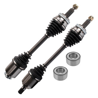 TRQ® - Front Drivetrain Kit