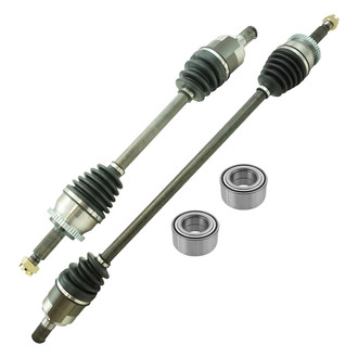 TRQ® - Front Drivetrain Kit