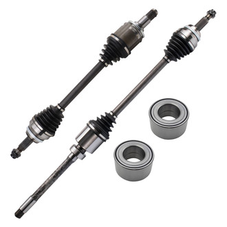 TRQ® - Front Drivetrain Kit