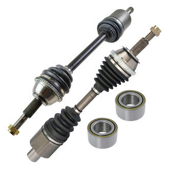 TRQ® - Front Drivetrain Kit