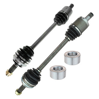 TRQ® - Front Drivetrain Kit