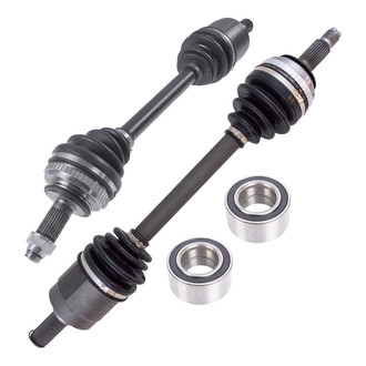 TRQ® - Front Drivetrain Kit