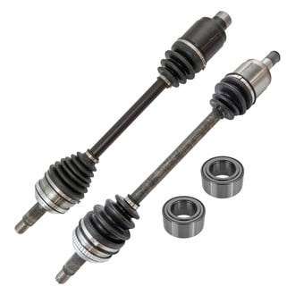 TRQ® - Front Drivetrain Kit