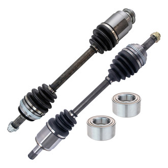 TRQ® - Front Drivetrain Kit