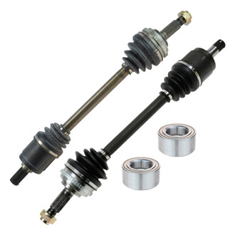 TRQ® - Front Drivetrain Kit