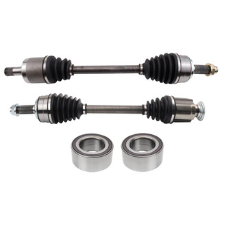TRQ® - Front Drivetrain Kit