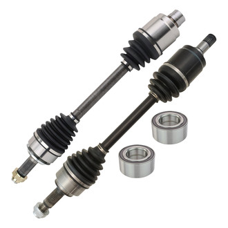 TRQ® - Front Drivetrain Kit