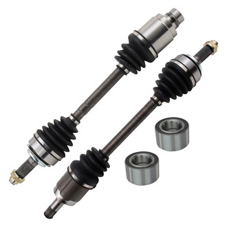 TRQ® - Front Drivetrain Kit