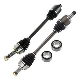 TRQ® - Front Drivetrain Kit