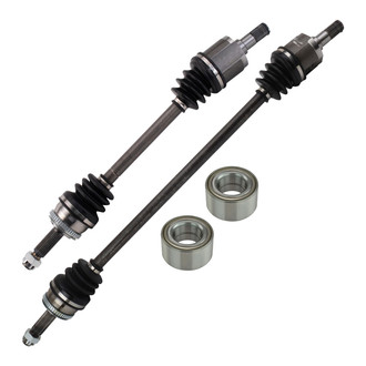 TRQ® - Front Drivetrain Kit