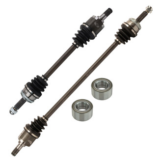 TRQ® - Front Drivetrain Kit