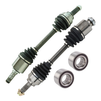TRQ® - Front Drivetrain Kit