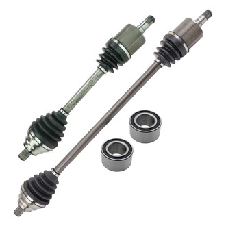 TRQ® - Front Drivetrain Kit